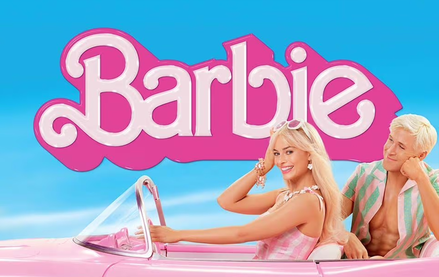 پۆستەری فیلمی 'Barbie'